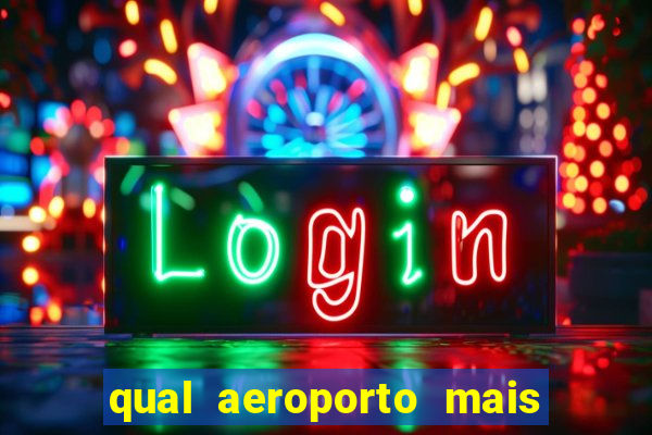 qual aeroporto mais proximo de santos sp